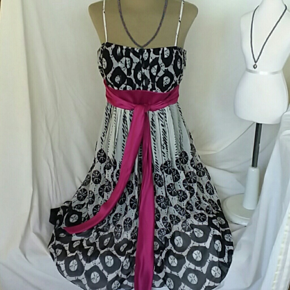 Max and Cleo Dress.
